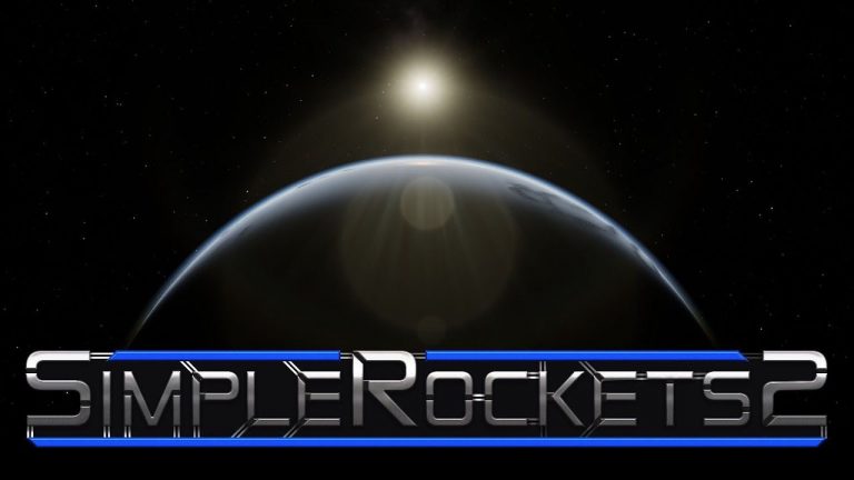 SimpleRockets 2 Free Download