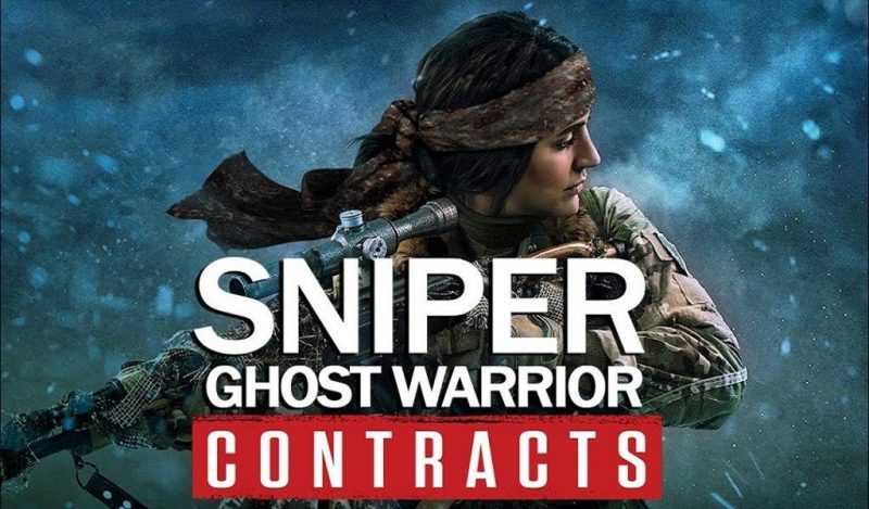 free download ghost warrior contracts 2
