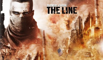 Spec Ops: The Line Torrent Archives | GameTrex