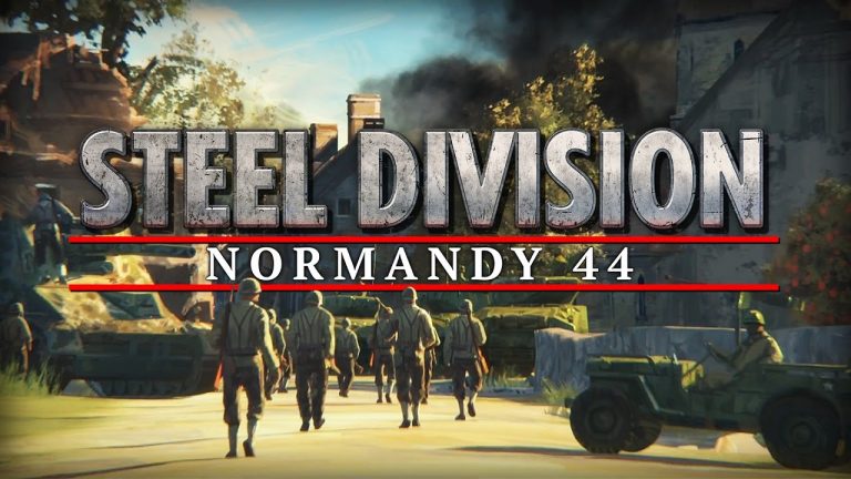 Steel Division Normandy 44 Free Download