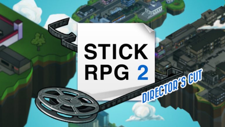 Stick RPG 2 Director's Cut Free Download