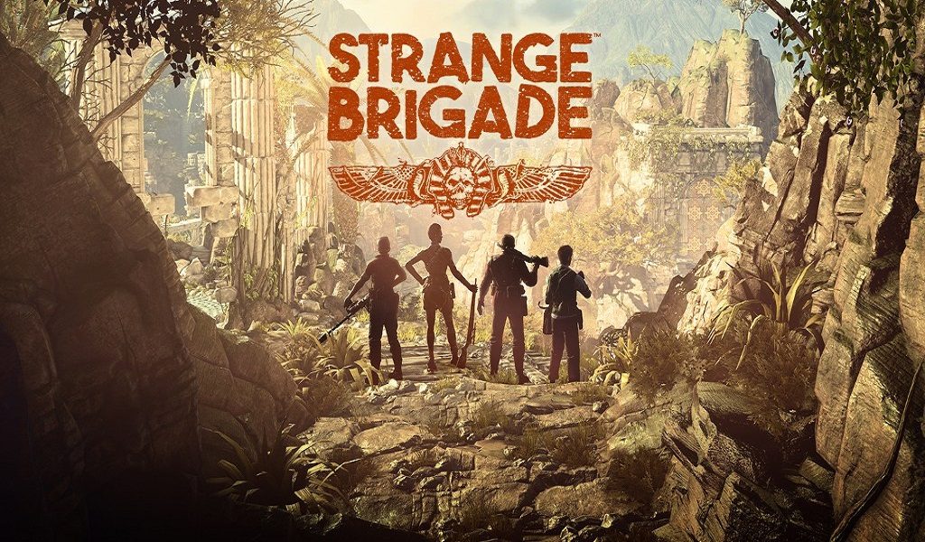 Strange Brigade Free Download