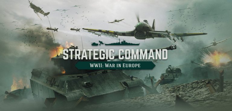 Strategic Command WWII War in Europe Free Download