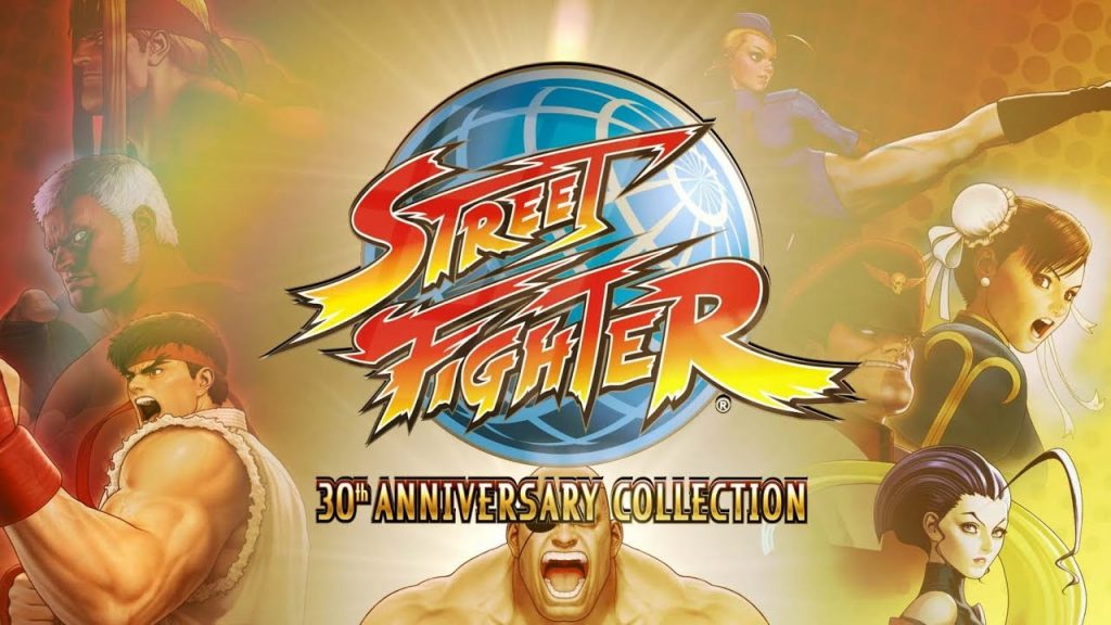 Street Fighter 30th Anniversary Collection Free Download