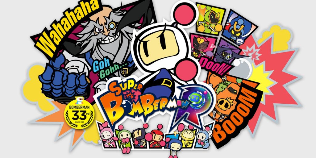Super Bomberman R Free Download