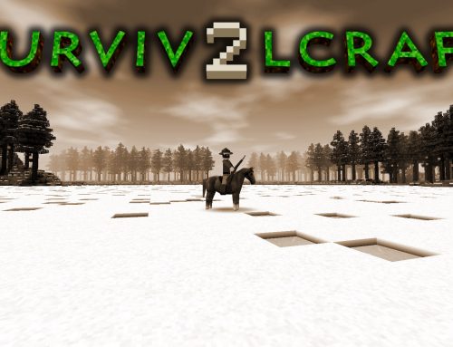 Survivalcraft 2 Free Download