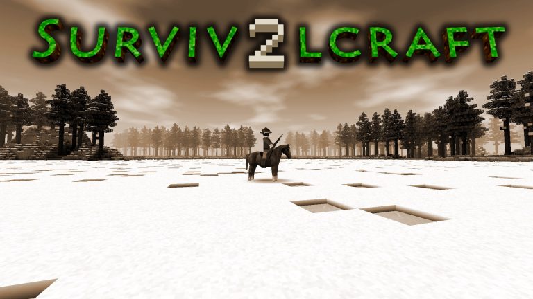 Survivalcraft 2 Free Download