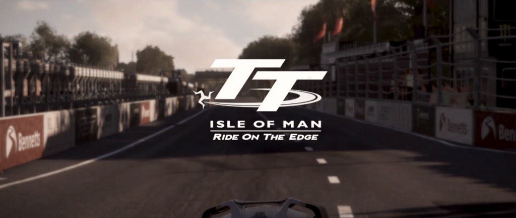 TT Isle of Man