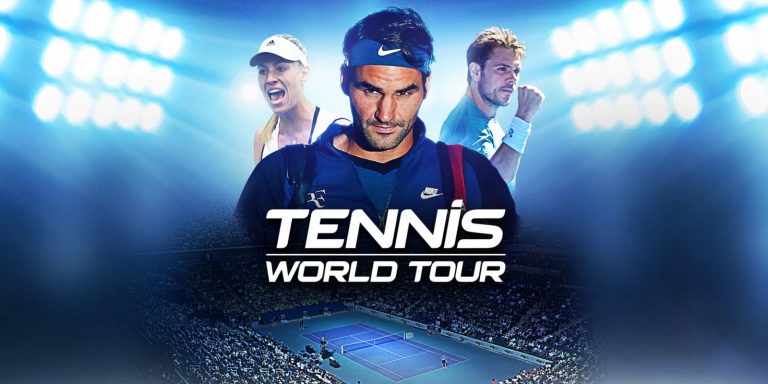Tennis World Tour Free Download