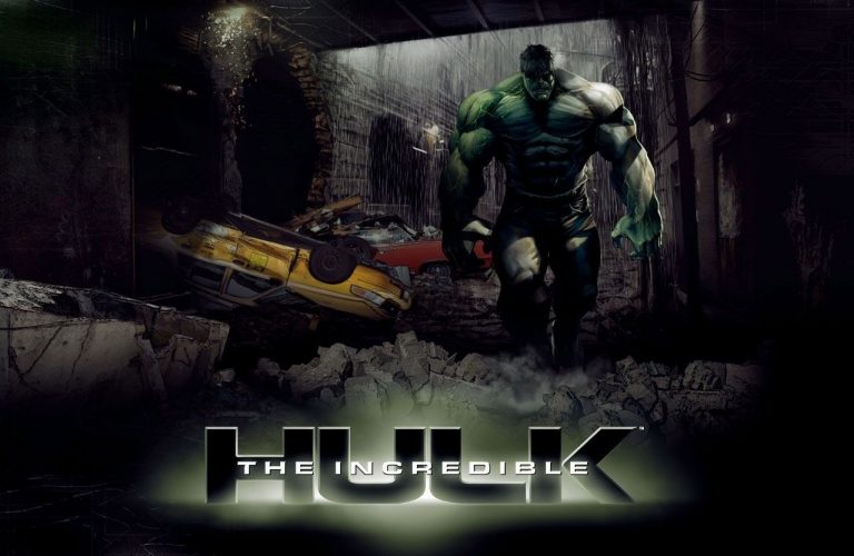 The Incredible Hulk Free Download