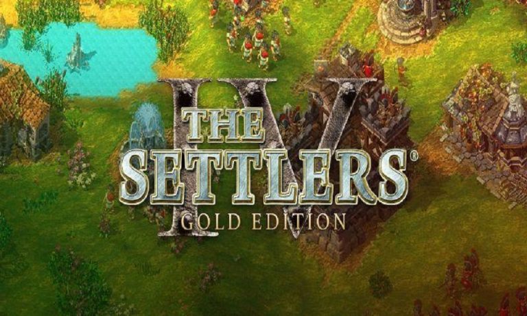The Settlers IV Gold Edition Free Download