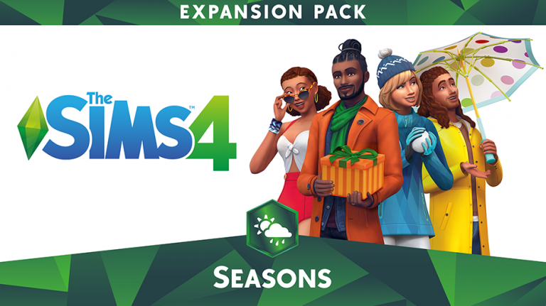 The Sims 4: Seasons Free Download