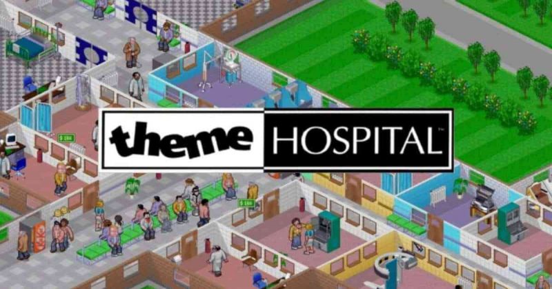 Theme hospital коды