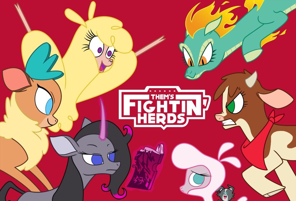 Them's Fightin' Herds Free Download