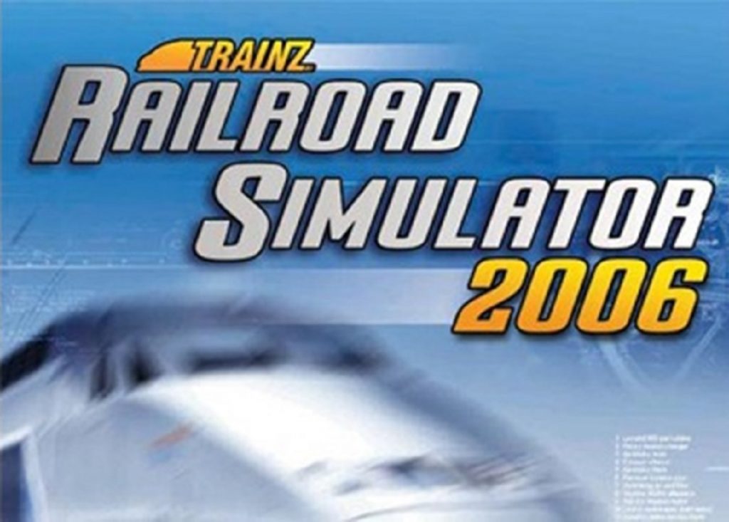 Trainz Railroad Simulator 2006 Free Download