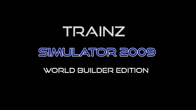 Trainz Simulator 2009 World Builder Edition Free Download