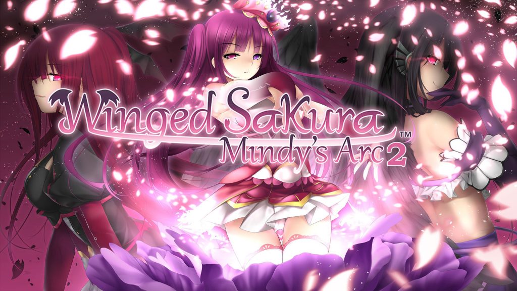 Winged Sakura Mindy’s Arc 2 Free Download