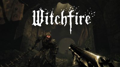 download the new version for mac Witchfire