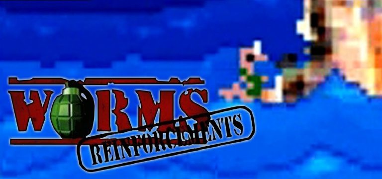 Worms Reinforcements Free Download