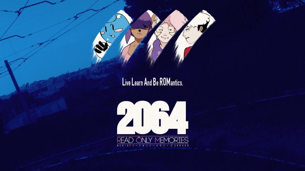 2064 Read Only Memories Free Download