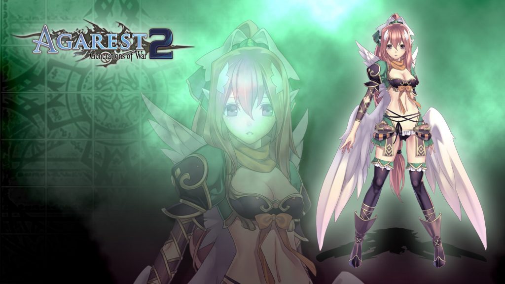 Agarest Generations of War 2 Free Download