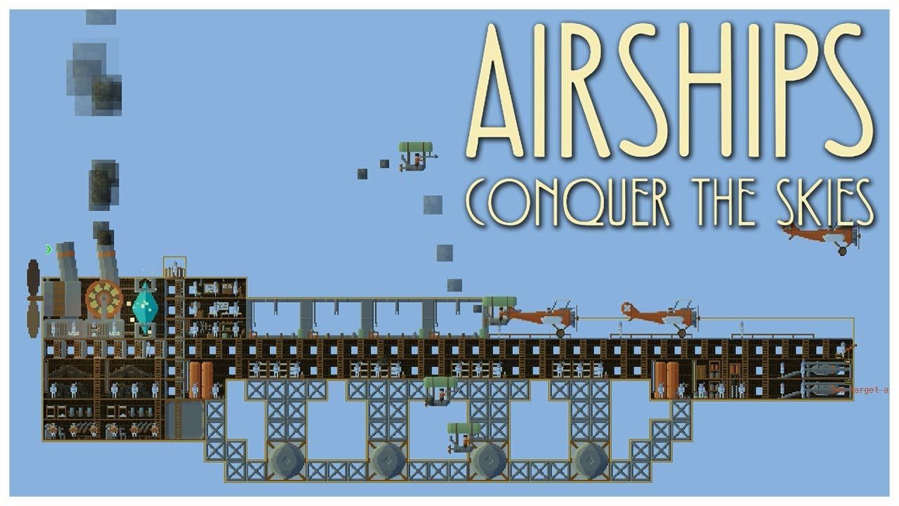 airships conquer the skies free download mac