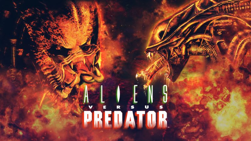 download alien and predator