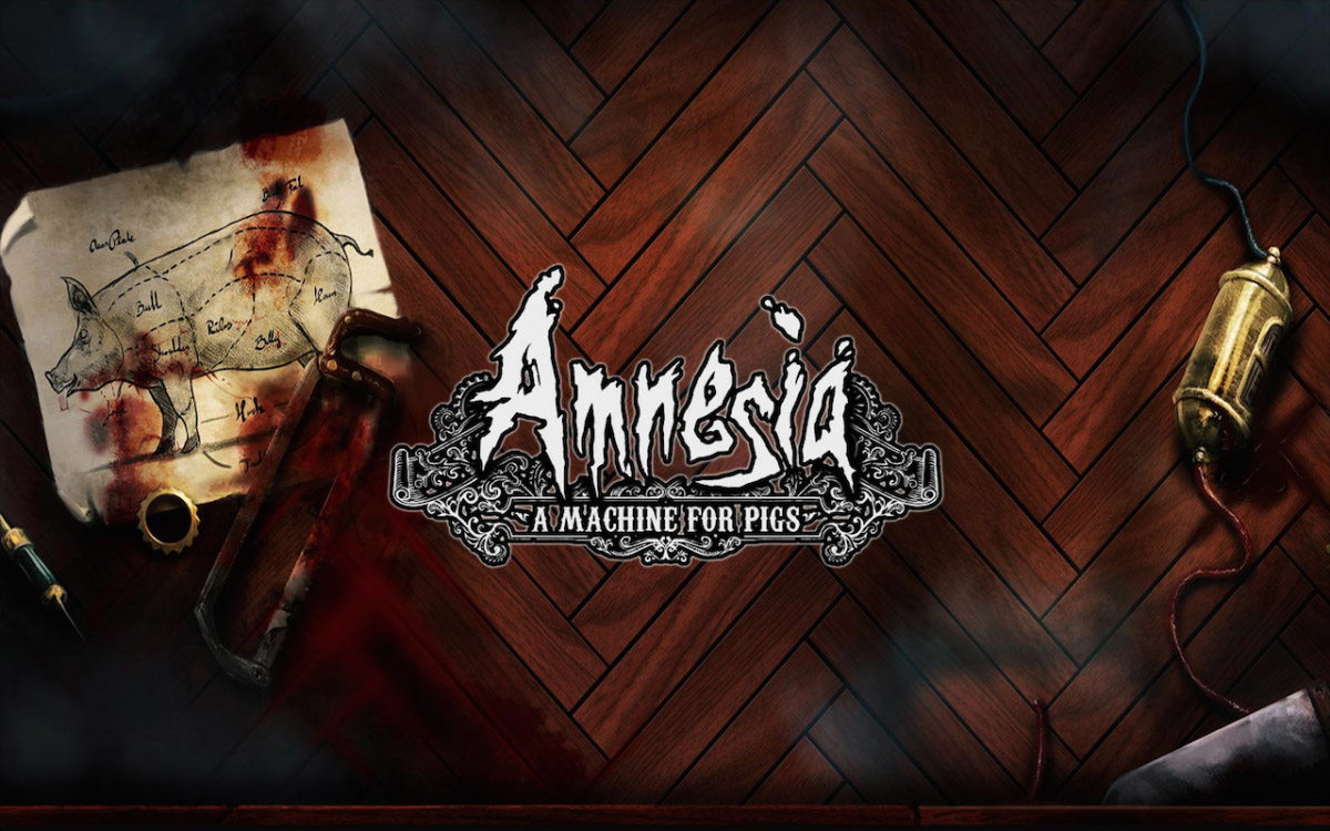 download amnesia a machine for pigs steam for free