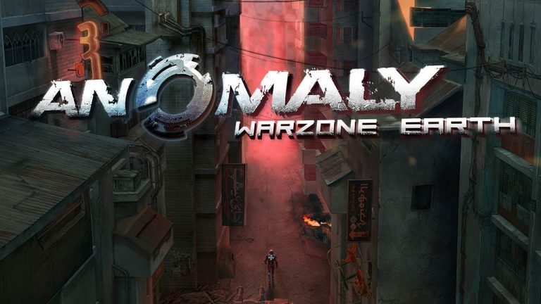 Anomaly Warzone Earth Free Download