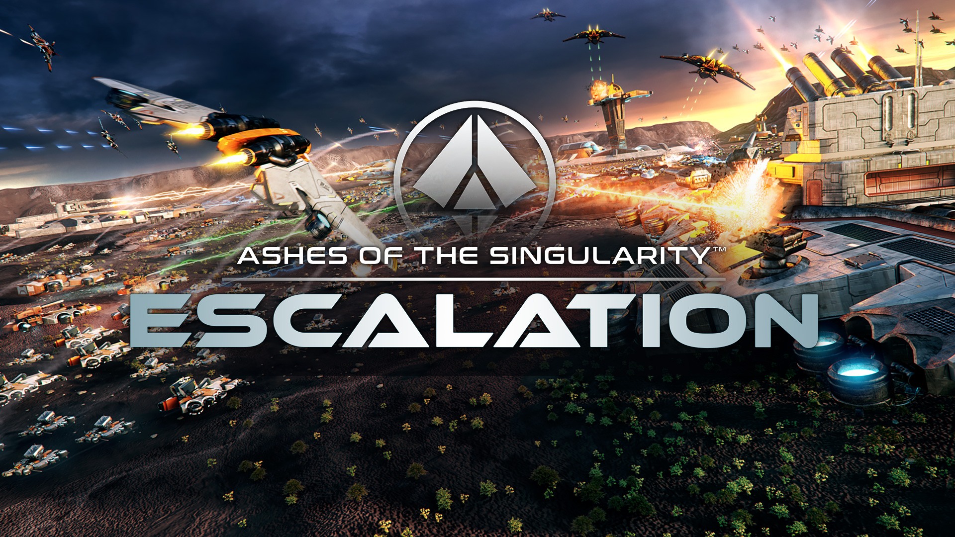 Ashes of the singularity системные требования