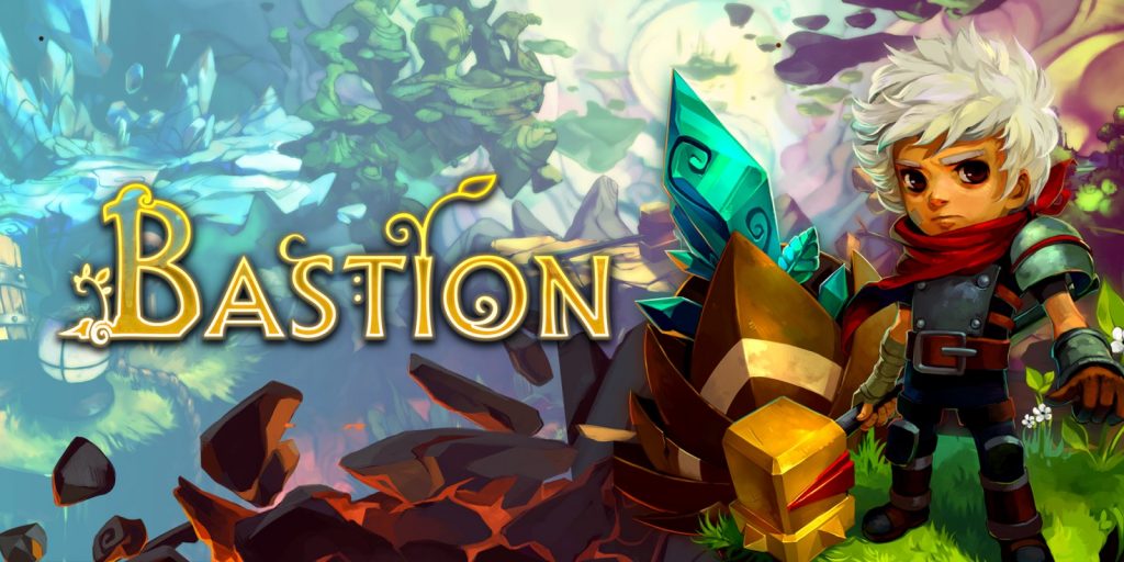 Bastion Free Download