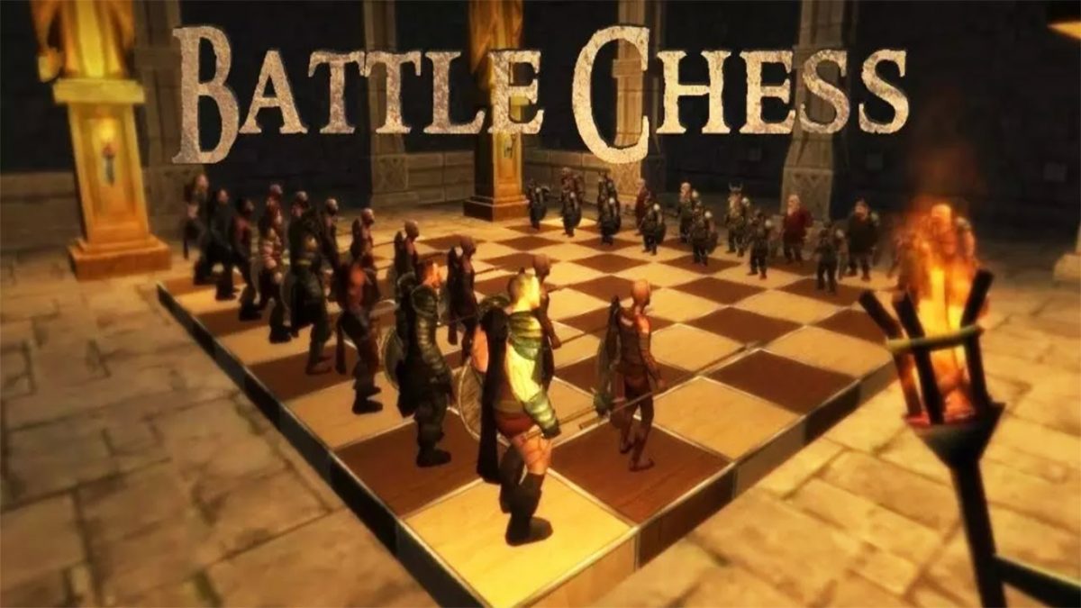 battle chess download mac free