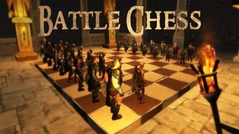 Battle Chess Special Edition Free Download