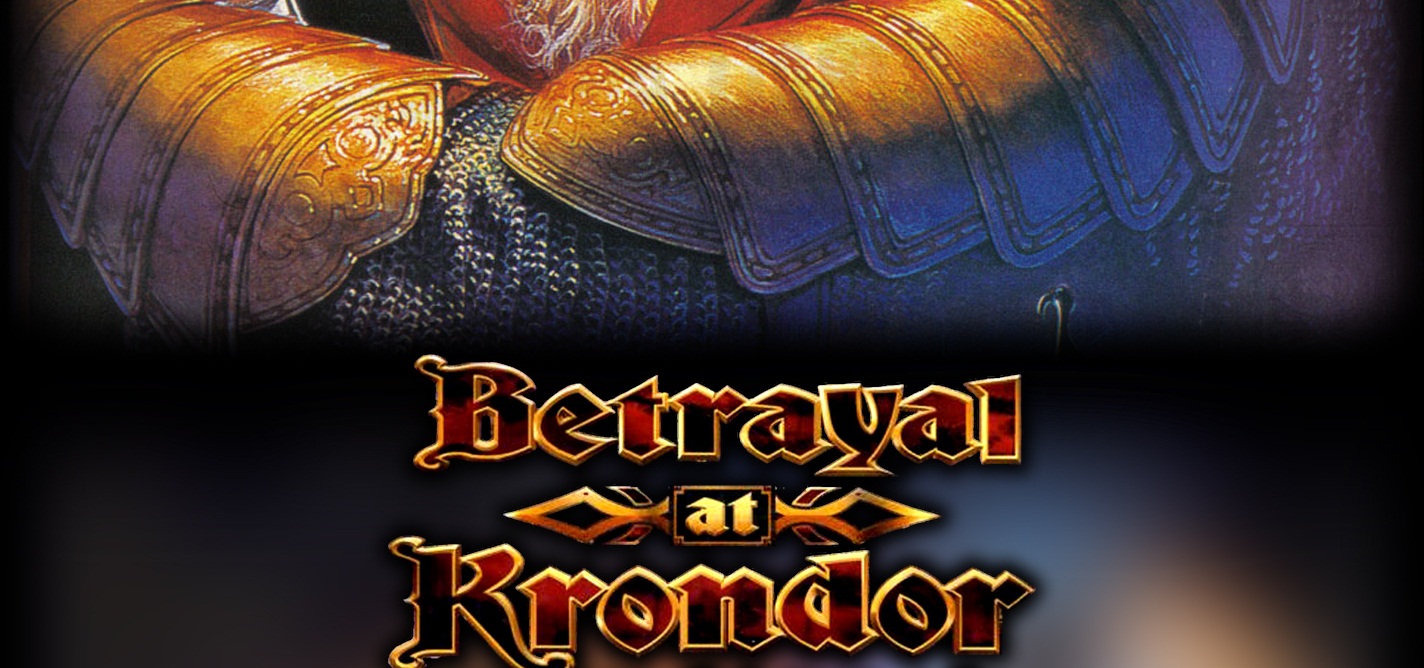 Betrayal at Krondor