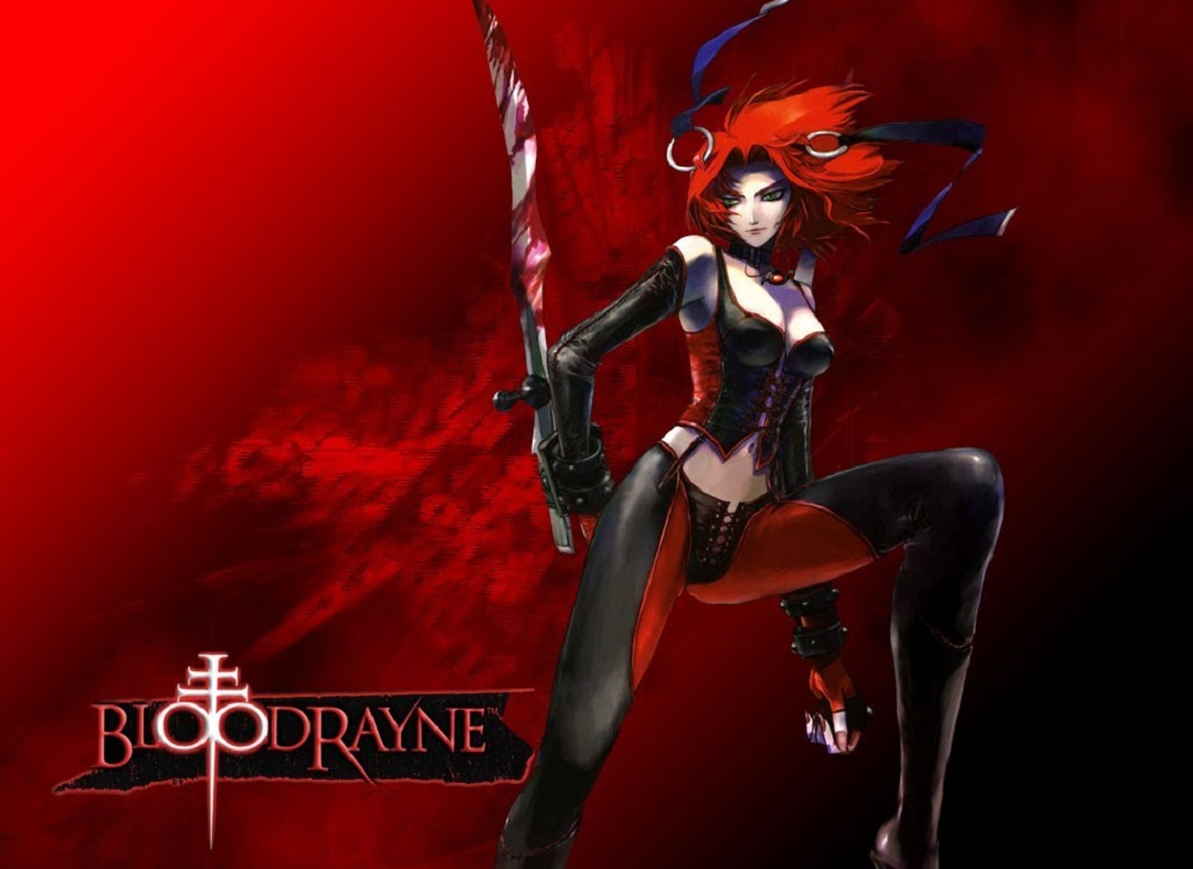 BloodRayne Free Download - GameTrex