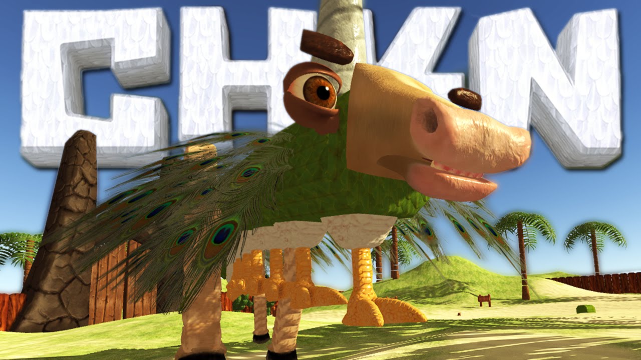 chkn game free download on steam