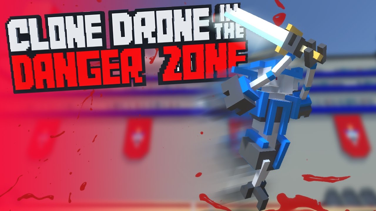 chief formula Saga Clone Drone in the Danger Zone Free Download - GameTrex