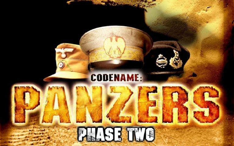 Codename Panzers Phase Two Free Download
