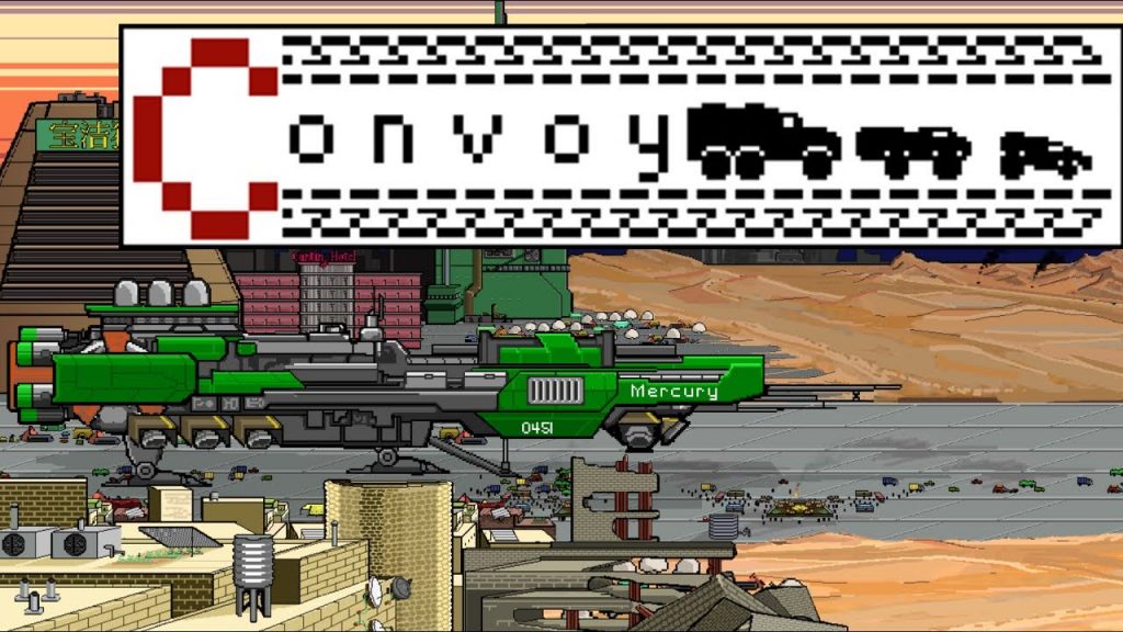 Convoy Free Download