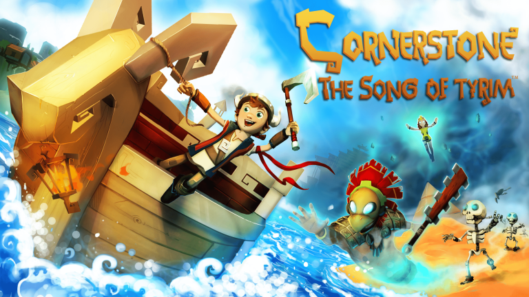 Cornerstone The Song of Tyrim Free Download