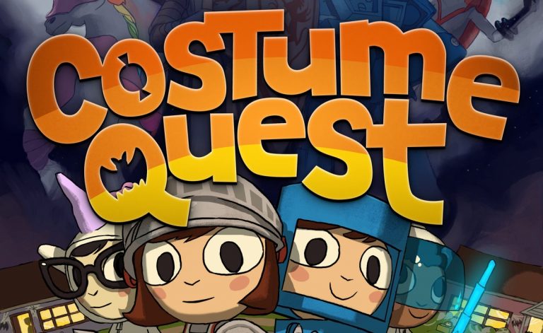 Costume Quest Free Download