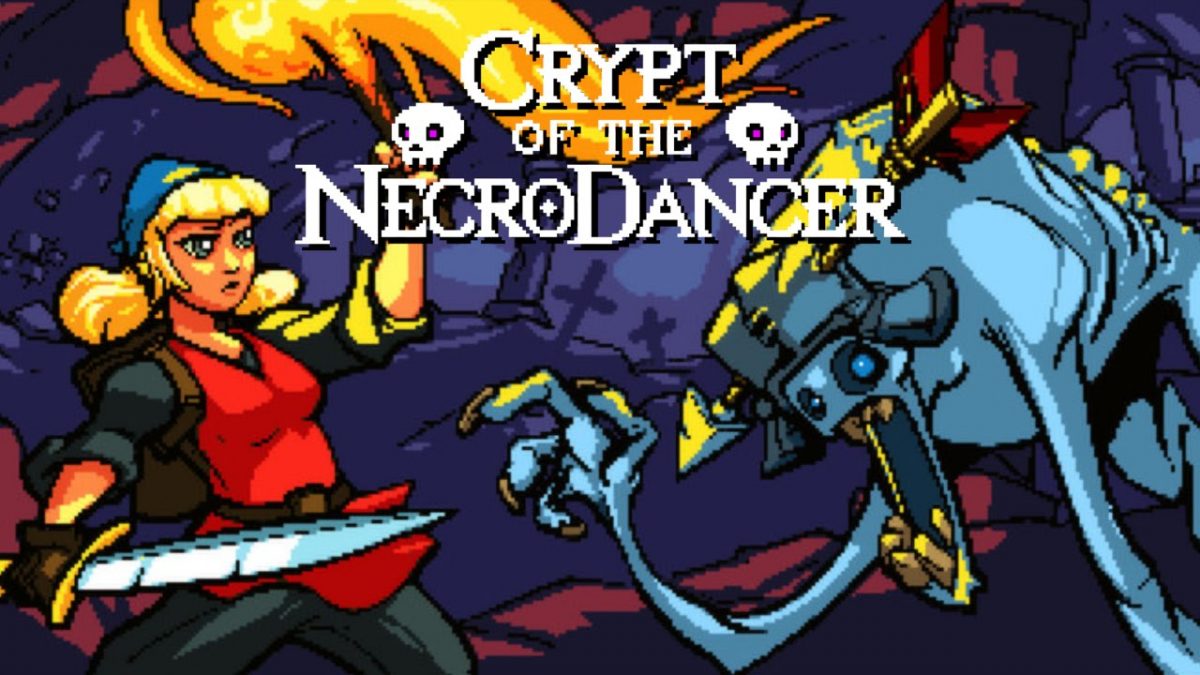for mac download Crypt of the NecroDancer