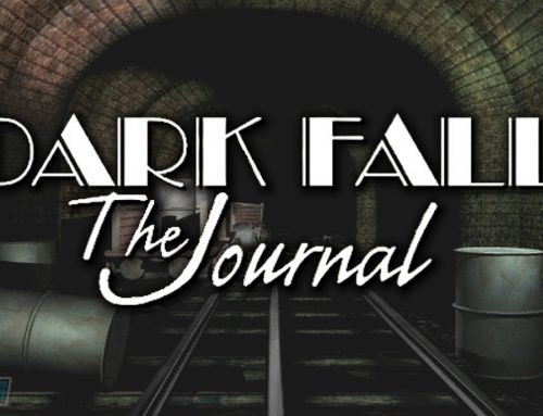 Dark Fall: The Journal Free Download