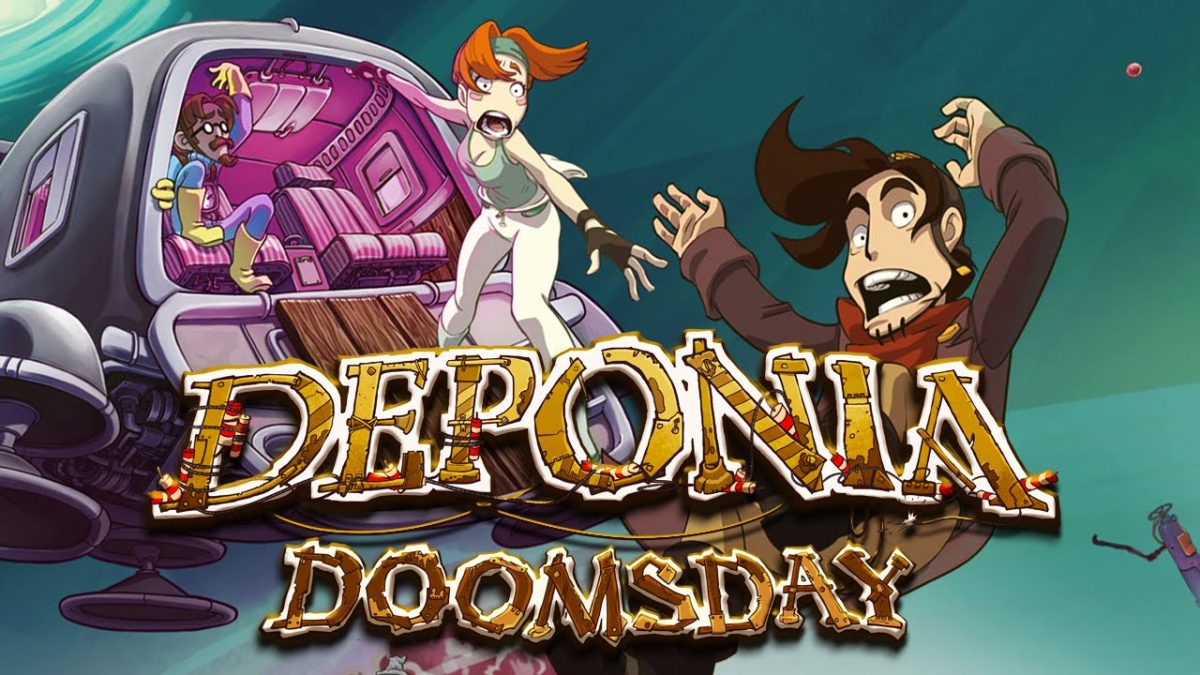 Doomsday Paradise for apple download free