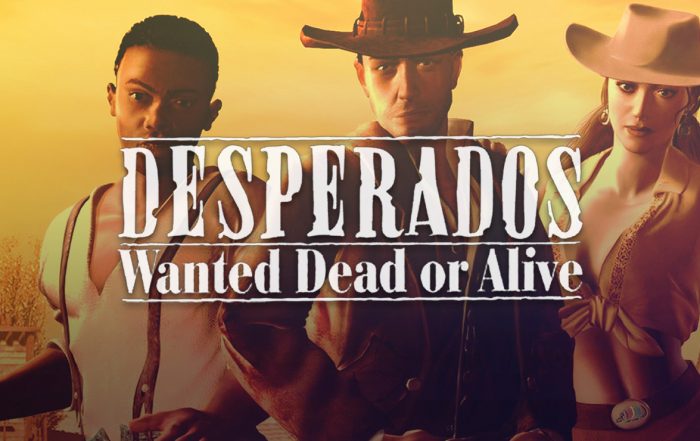 Desperados Wanted Dead or Alive Free Download