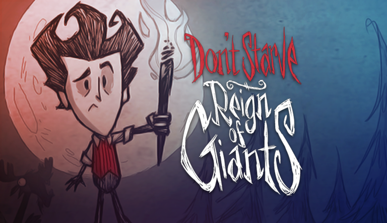 Don’t Starve Reign of Giants Free Download