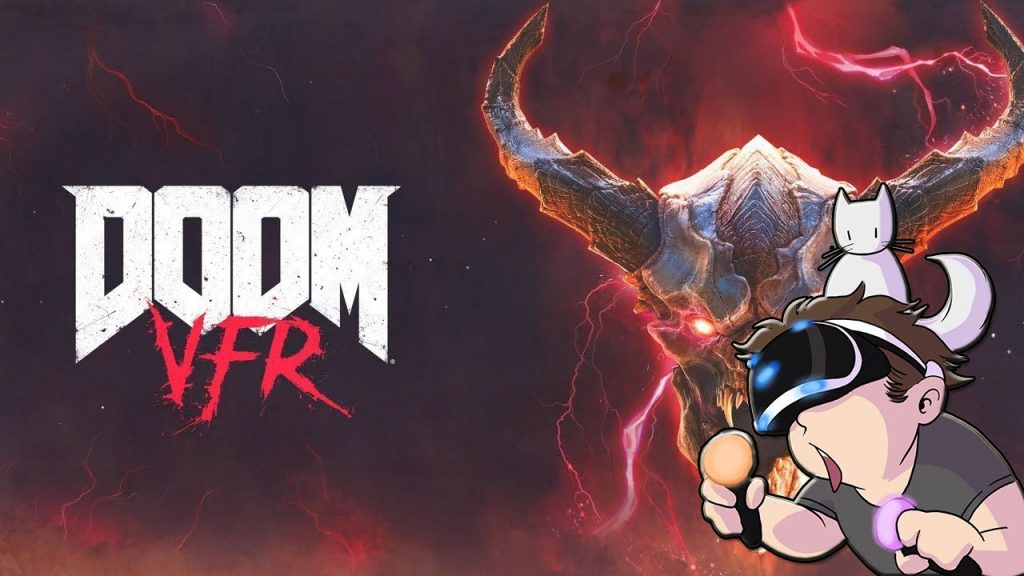 Doom VFR Free Download