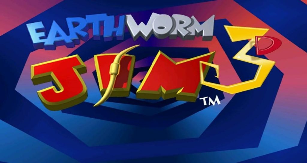 Earthworm Jim 3D Free Download