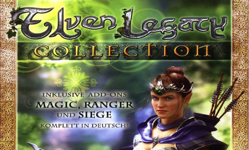 elven legacy collection updates