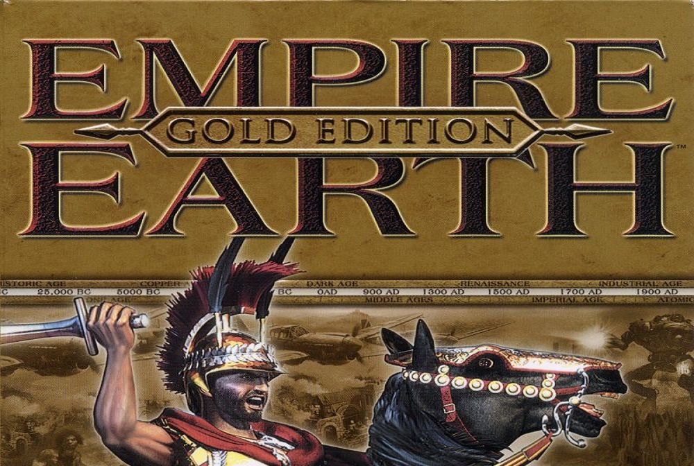 empire earth 4 completo